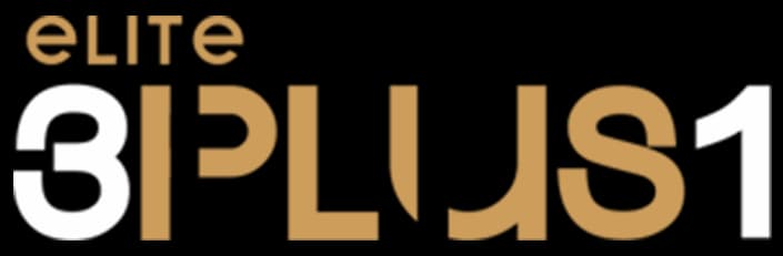 3Plus1