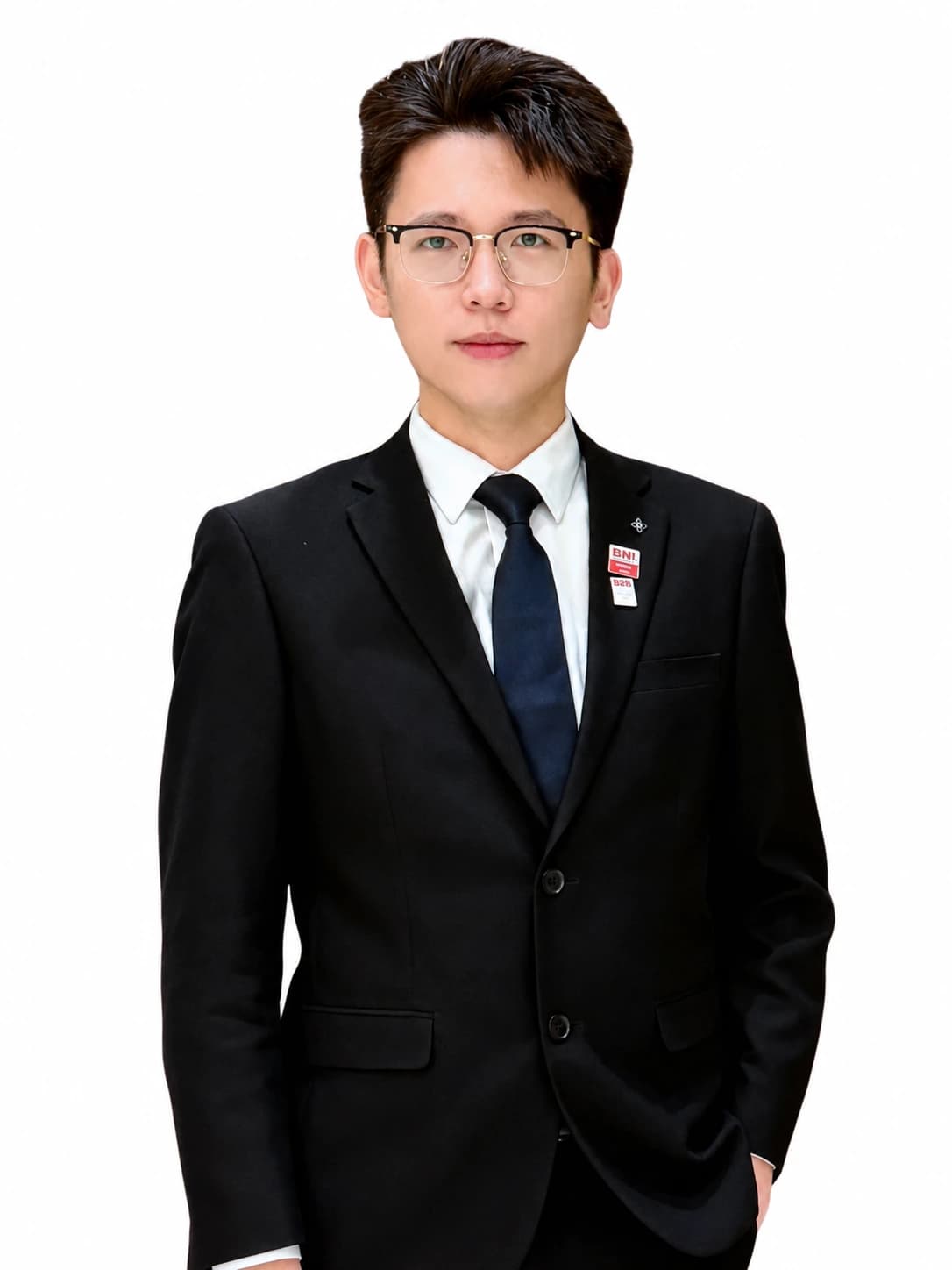 Portrait of Ts. Tan Andy